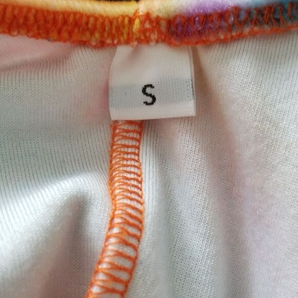 Cute rainbow leotard - Picture 7 of 7